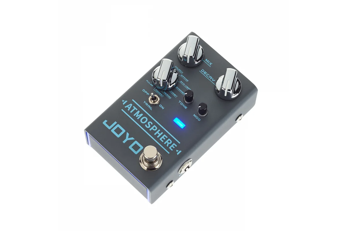 Гітарна педаль ефектів JOYO R-14 Atmosphere Reverb