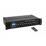 Трансляційний підсилювач потужності OMNITRONIC MAVZ-120.6P PA