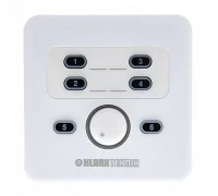 Регулятор гучності Klark Teknik CP8000EU