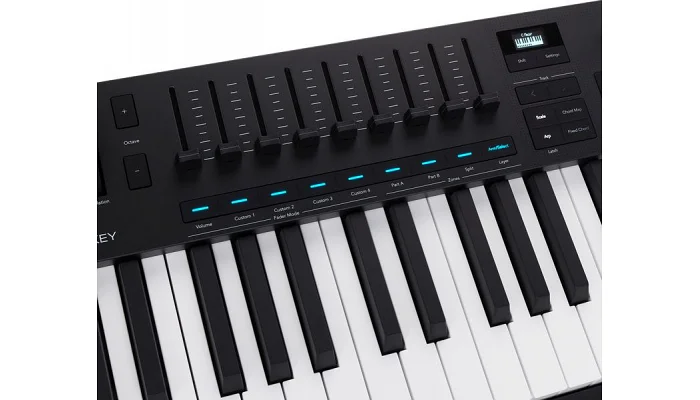 MIDI-клавіатура NOVATION Launchkey 49 MK4, фото № 11