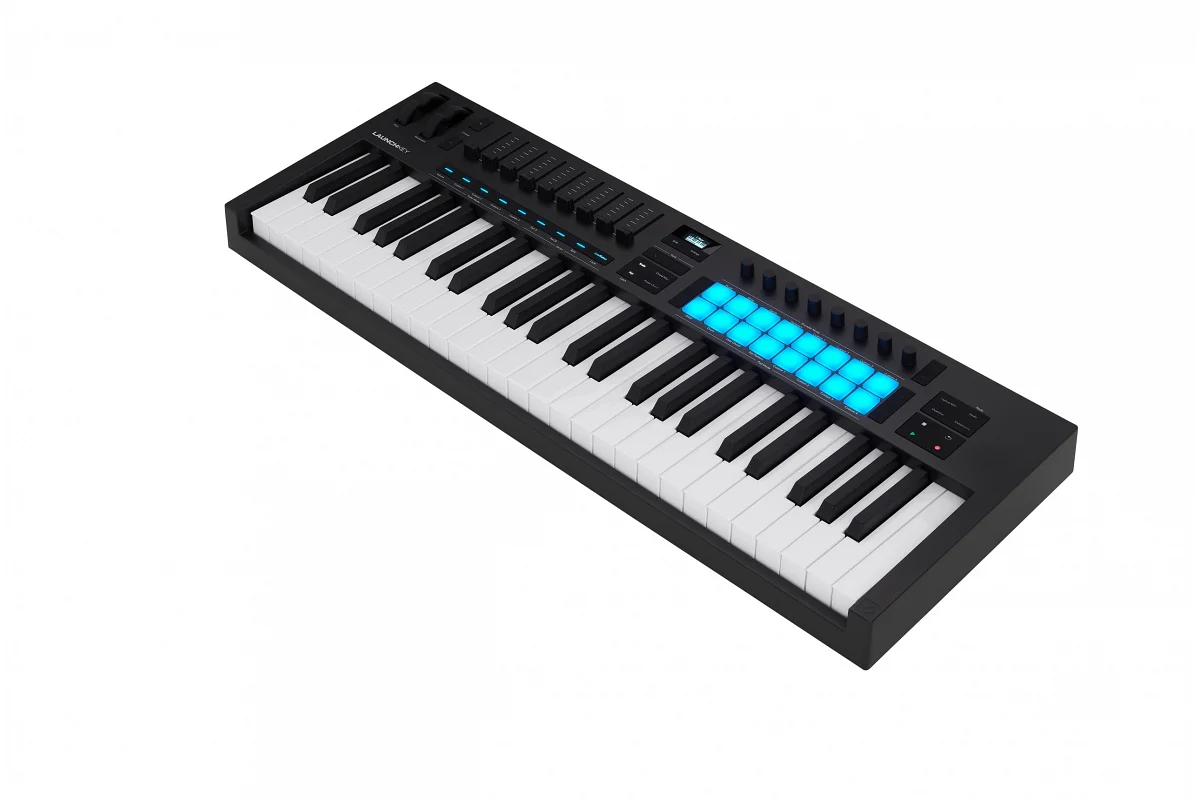 MIDI-клавіатура NOVATION Launchkey 49 MK4