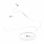 Вакуумные наушники JBL Tune 310C White