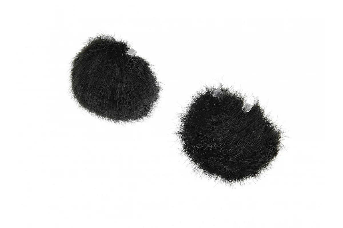 Вітрозахист DPA microphones AIR1-BLACK-L