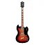 Електрогітара GUILD Polara Deluxe (Vintage Sunburst)