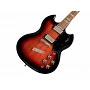 Електрогітара GUILD Polara Deluxe (Vintage Sunburst)
