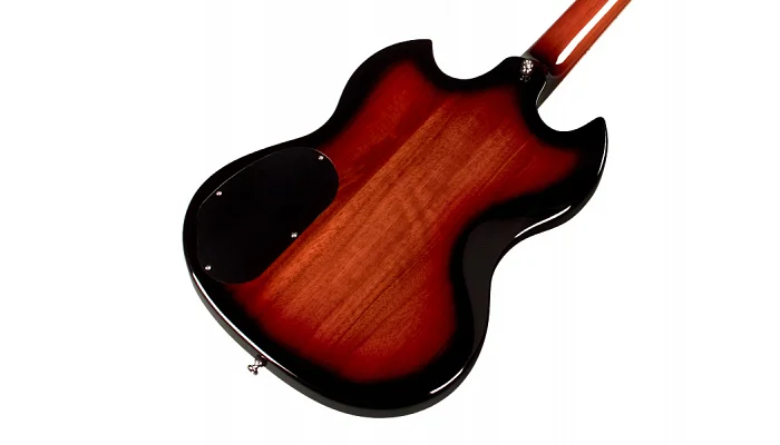 Електрогітара GUILD Polara Deluxe (Vintage Sunburst), фото № 5