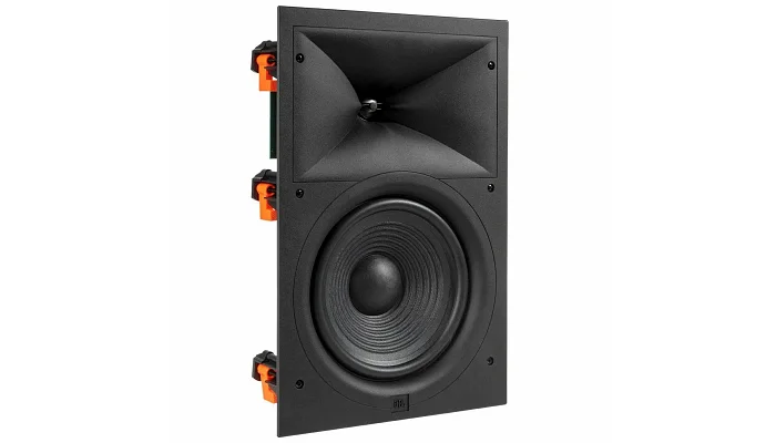 Вбудована настінна акустика JBL Stage 280W, фото № 2