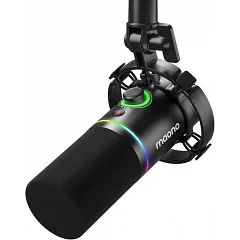 Студійний мікрофон Maono PD200X