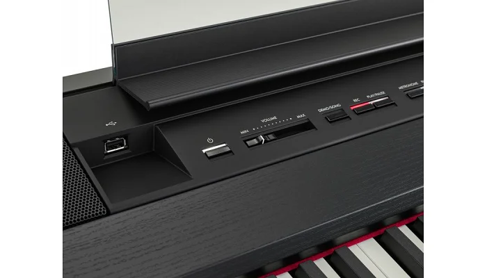 Сценічне цифрове піаніно YAMAHA P-525 (Black), фото № 11