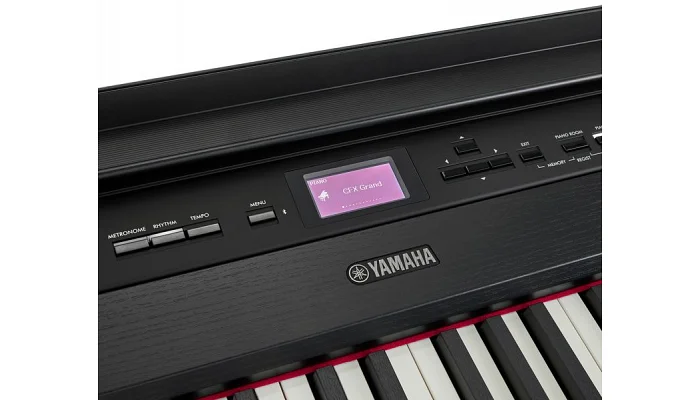 Сценічне цифрове піаніно YAMAHA P-525 (Black), фото № 12