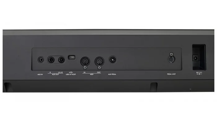 Сценічне цифрове піаніно YAMAHA P-525 (Black), фото № 14