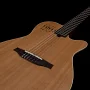 Классическая гитара со звукоснимателем Godin Multiac Nylon Encore Natural SG