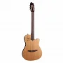 Классическая гитара со звукоснимателем Godin Multiac Nylon Encore Natural SG