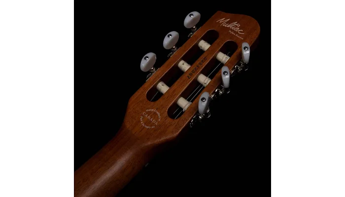 Классическая гитара со звукоснимателем Godin Multiac Nylon Encore Natural SG, фото № 12