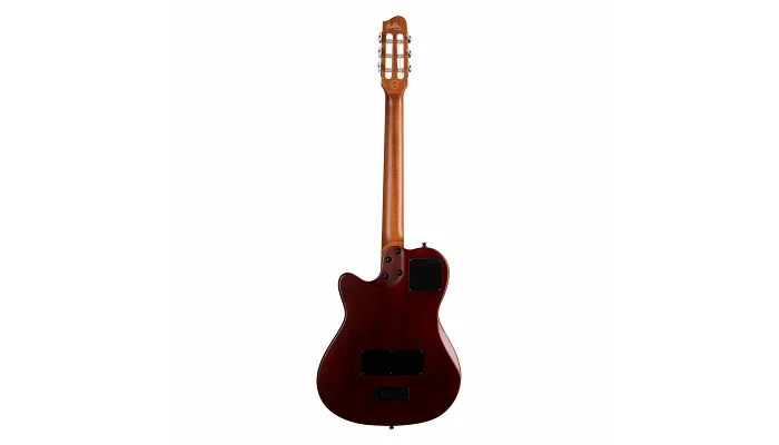 Классическая гитара со звукоснимателем Godin Multiac Nylon Encore Natural SG, фото № 3