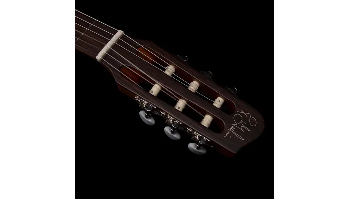 Классическая гитара со звукоснимателем Godin Multiac Nylon Encore Natural SG, фото № 13