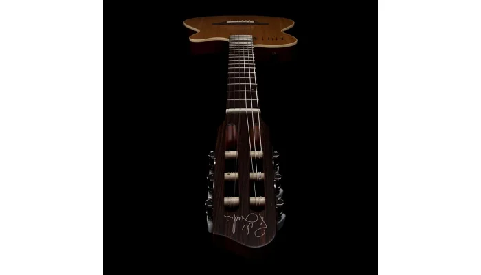 Классическая гитара со звукоснимателем Godin Multiac Nylon Encore Natural SG, фото № 5