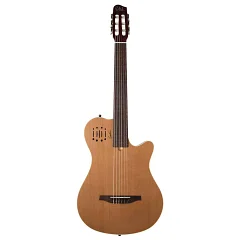 Классическая гитара со звукоснимателем Godin Multiac Grand Concert Encore Natural SG