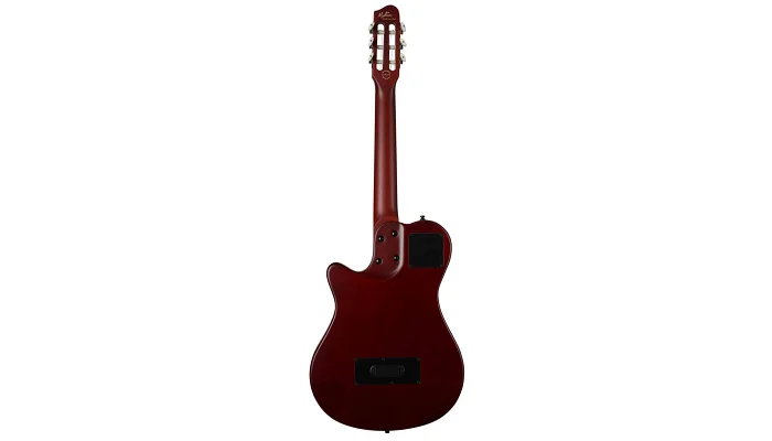 Класична гітара із звукознімачом Godin Multiac Grand Concert Encore Natural SG, фото № 3