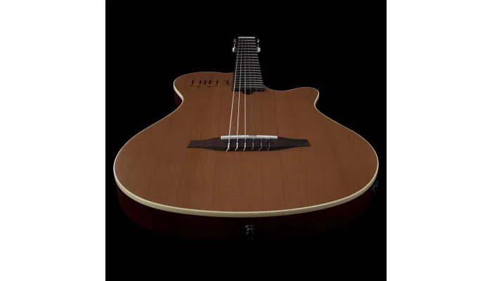 Класична гітара із звукознімачом Godin Multiac Grand Concert Encore Natural SG, фото № 4