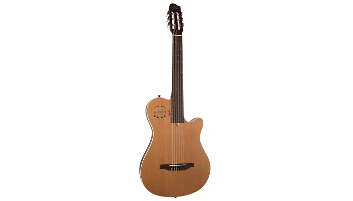 Класична гітара із звукознімачом Godin Multiac Grand Concert Encore Natural SG, фото № 2