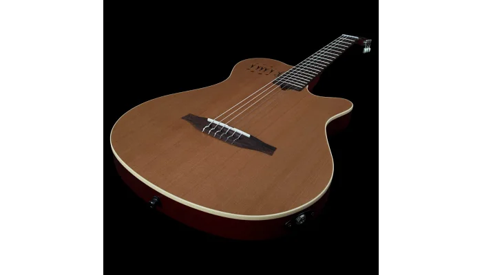 Класична гітара із звукознімачом Godin Multiac Grand Concert Encore Natural SG, фото № 7