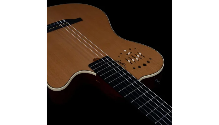 Класична гітара зі звукознімачом Godin Multiac Grand Concert Deluxe, фото № 5
