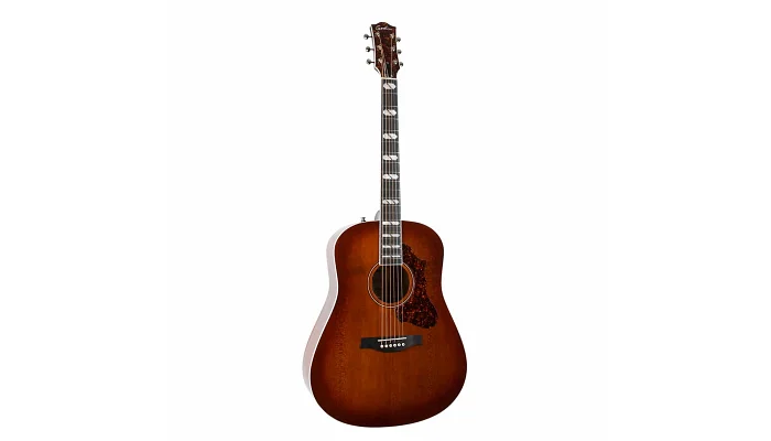 Електроакустична гітара Godin Metropolis LTD Havana Burst HG EQ, фото № 4