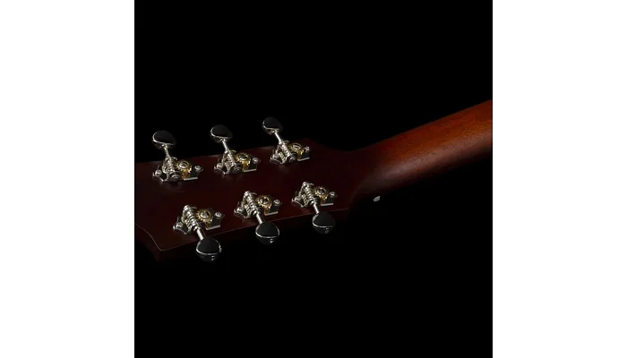 Електроакустична гітара Godin Metropolis LTD Havana Burst HG EQ, фото № 7