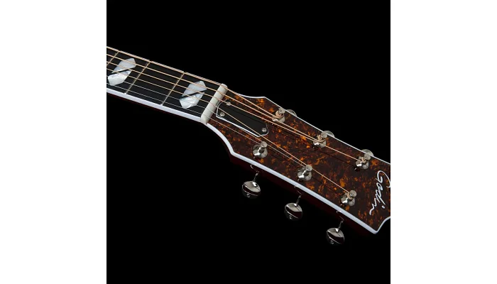 Електроакустична гітара Godin Metropolis LTD Havana Burst HG EQ, фото № 9