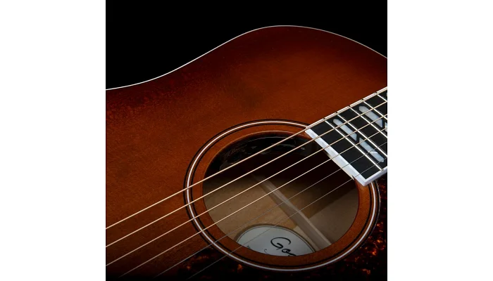 Електроакустична гітара Godin Metropolis LTD Havana Burst HG EQ, фото № 10