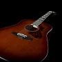 Електроакустична гітара Godin Metropolis LTD Havana Burst HG EQ