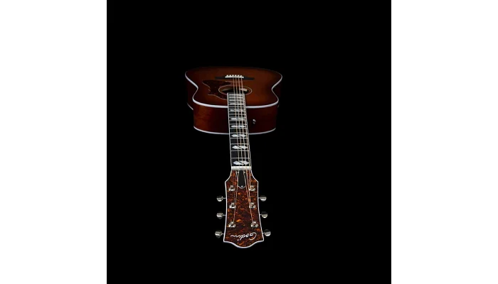 Електроакустична гітара Godin Metropolis LTD Havana Burst HG EQ, фото № 12