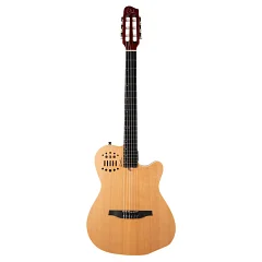 Классическая гитара со звукоснимателем Godin ACS SLIM Nylon Natural SG