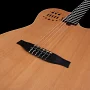 Классическая гитара со звукоснимателем Godin ACS SLIM Nylon Natural SG