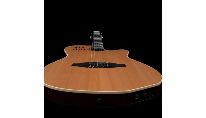 Классическая гитара со звукоснимателем Godin ACS SLIM Nylon Natural SG, фото № 5