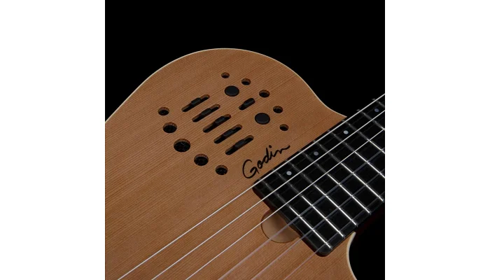 Класична гітара зі звукознімачом Godin ACS Nylon Natural SG, фото № 12