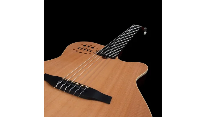 Класична гітара зі звукознімачом Godin ACS Nylon Natural SG, фото № 9