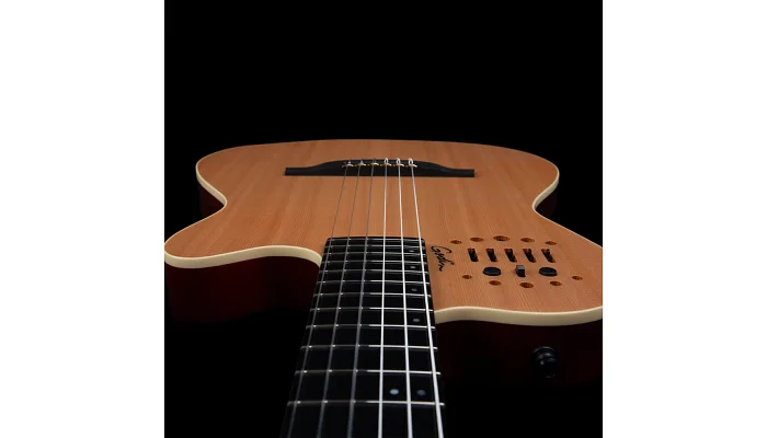 Класична гітара зі звукознімачом Godin ACS Nylon Natural SG, фото № 6