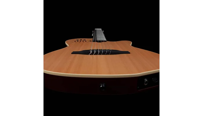 Класична гітара зі звукознімачом Godin ACS Nylon Natural SG, фото № 5
