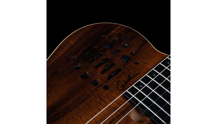 Класична гітара зі звукознімачом Godin ACS Nylon KOA Extreme HG, фото № 13