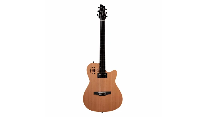 Электроакустическая гитара Godin A6 ULTRA Natural SG, фото № 1