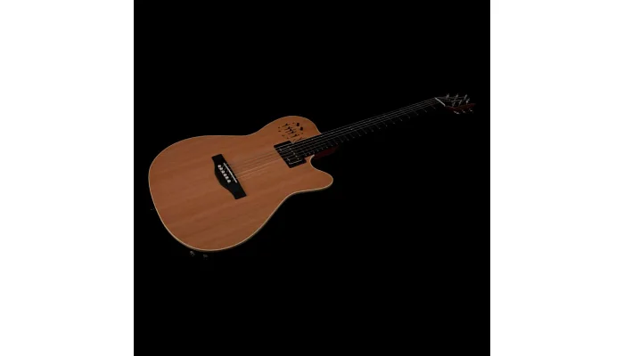 Электроакустическая гитара Godin A6 ULTRA Natural SG, фото № 6