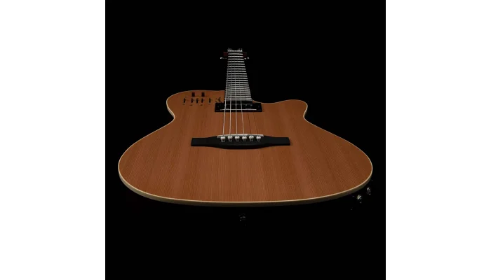 Электроакустическая гитара Godin A6 ULTRA Natural SG, фото № 4