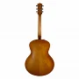Напівакустична гітара Godin 5th Avenue Jumbo P-Rail Harvest Gold