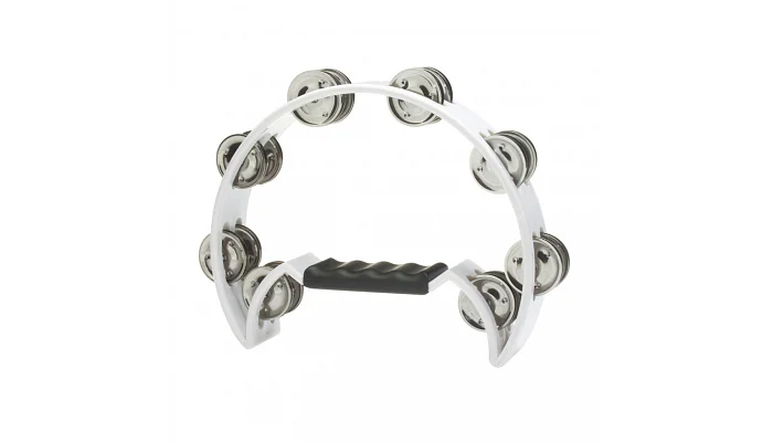Тамбурин STAGG TAB-2 WH, фото № 1