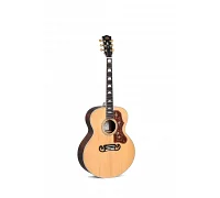 Акустична гітара Sigma SGJR-SG200
