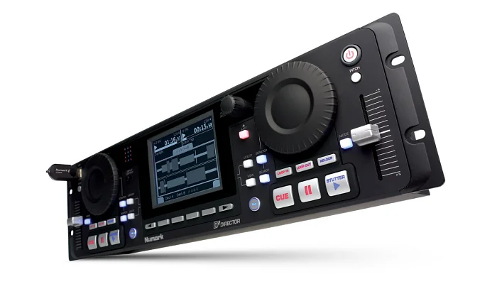 DJ контролер NUMARK D2, фото № 2