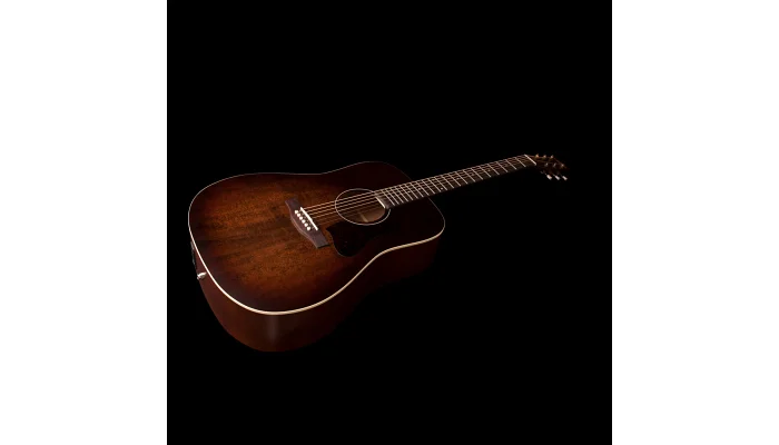 Електроакустична гітара Art&Lutherie Americana Bourbon Burst Presys II, фото № 6