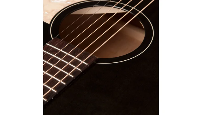 Електроакустична гітара Art&Lutherie Americana Faded Black Presys II, фото № 5